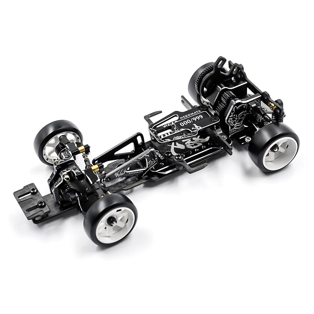 Onisiki 1/24 1/28 Assembled RWD Drift ARTR Kit EP