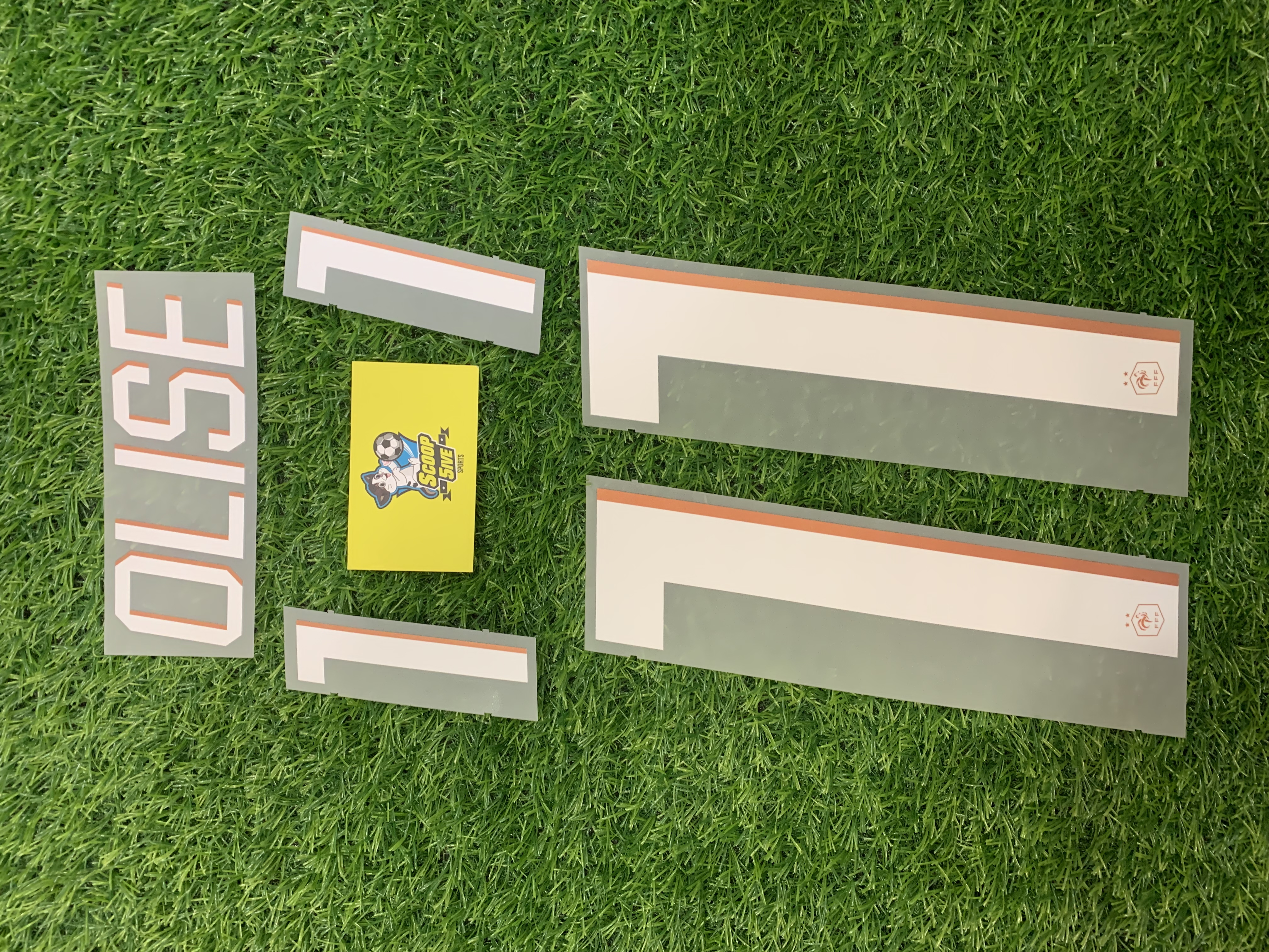 2026世界盃 法國 主場 印字 11 Olise