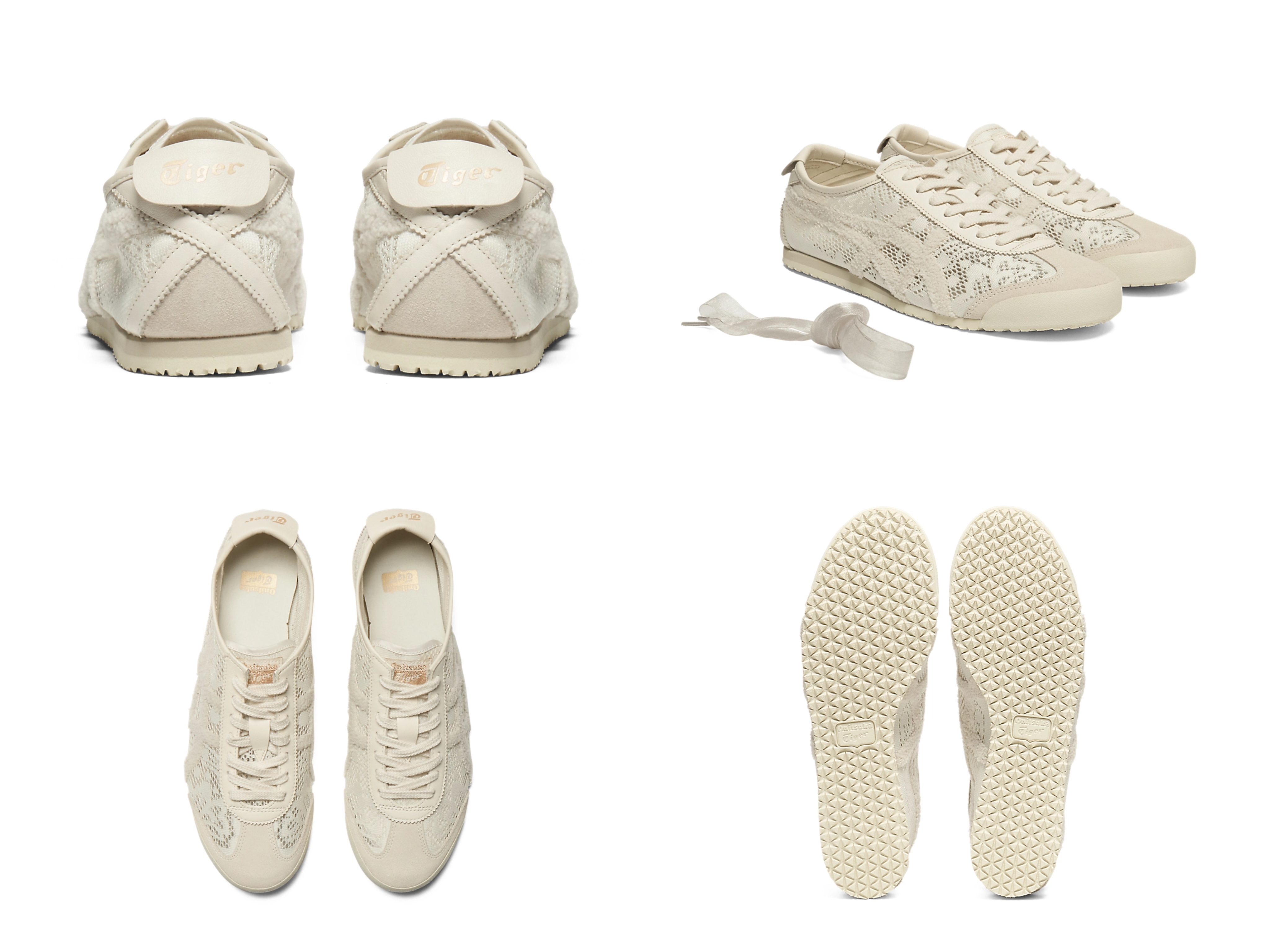 🇯🇵MEXICO 66 新款蕾丝