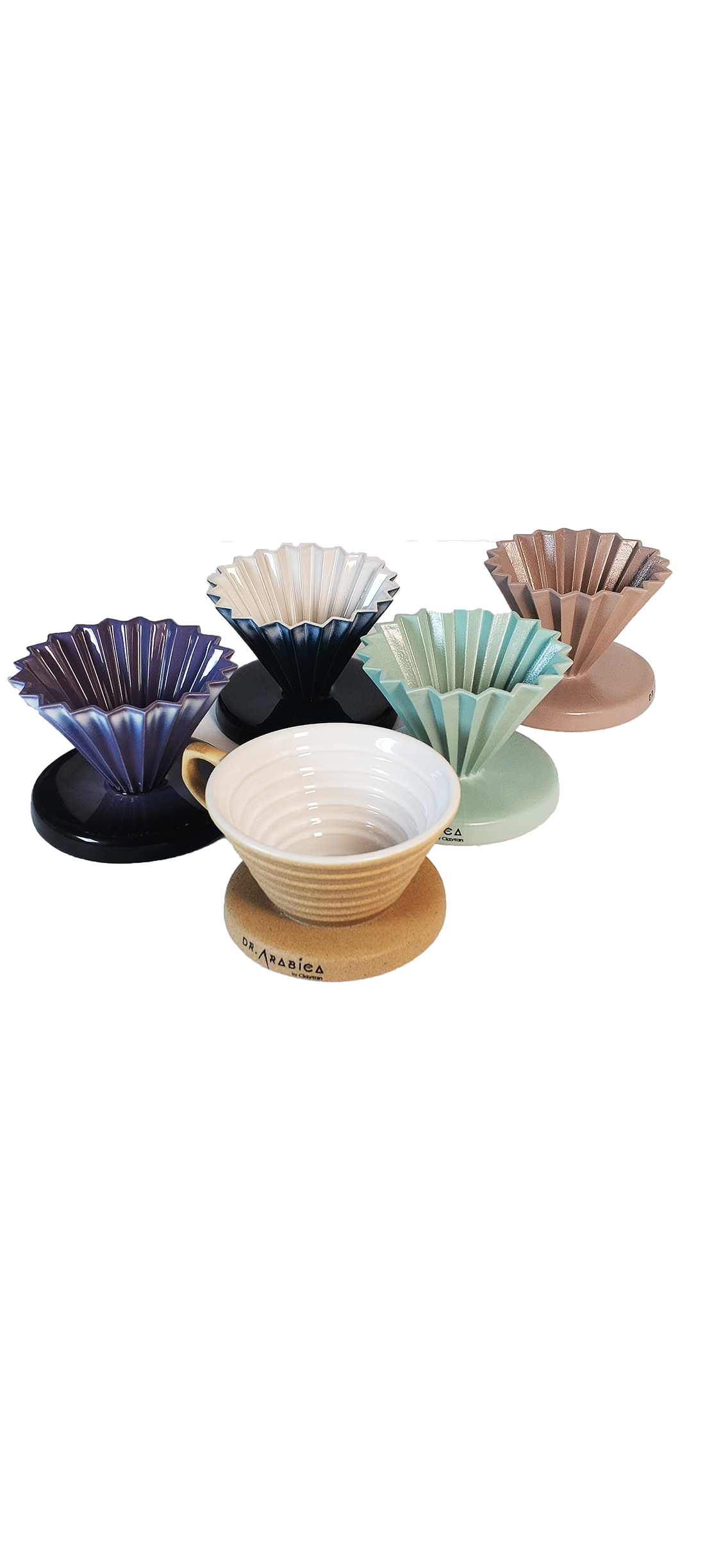 Dr. Arabica Series - Coffee Dripper