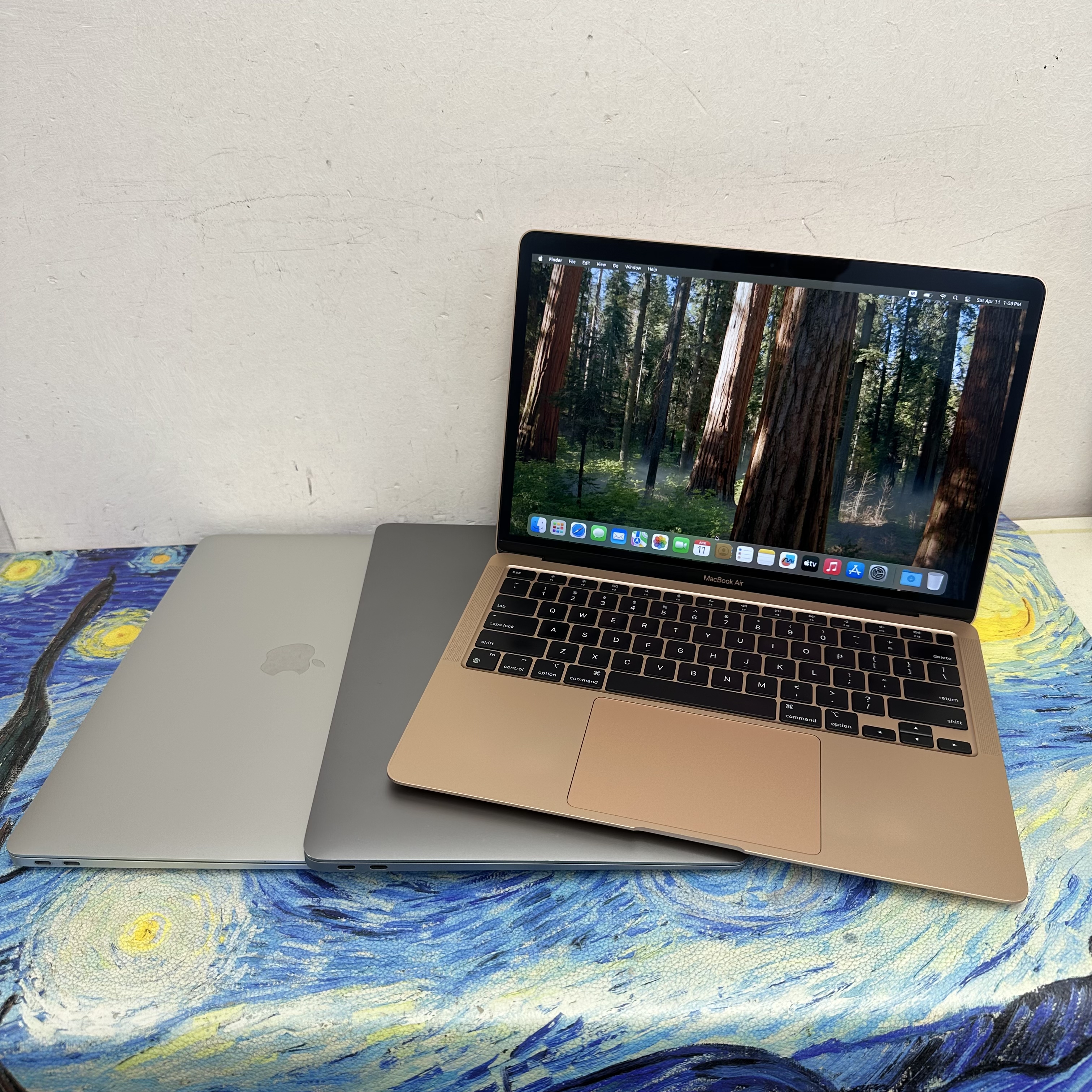 #5714 MacBook Air 2021 M1 16+512GB A級 