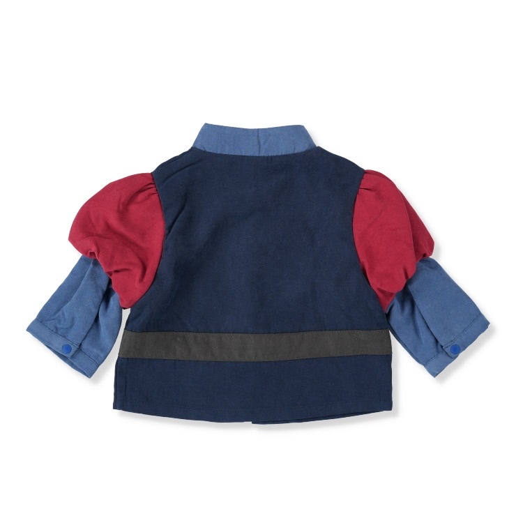 🇯🇵限量預訂 日本直送🇯🇵Cottoli x 王子系列睡公主Phillip王子上衣燈籠褲套裝