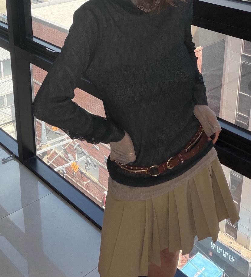 (2026FW) MAISONSTAFF - TOP