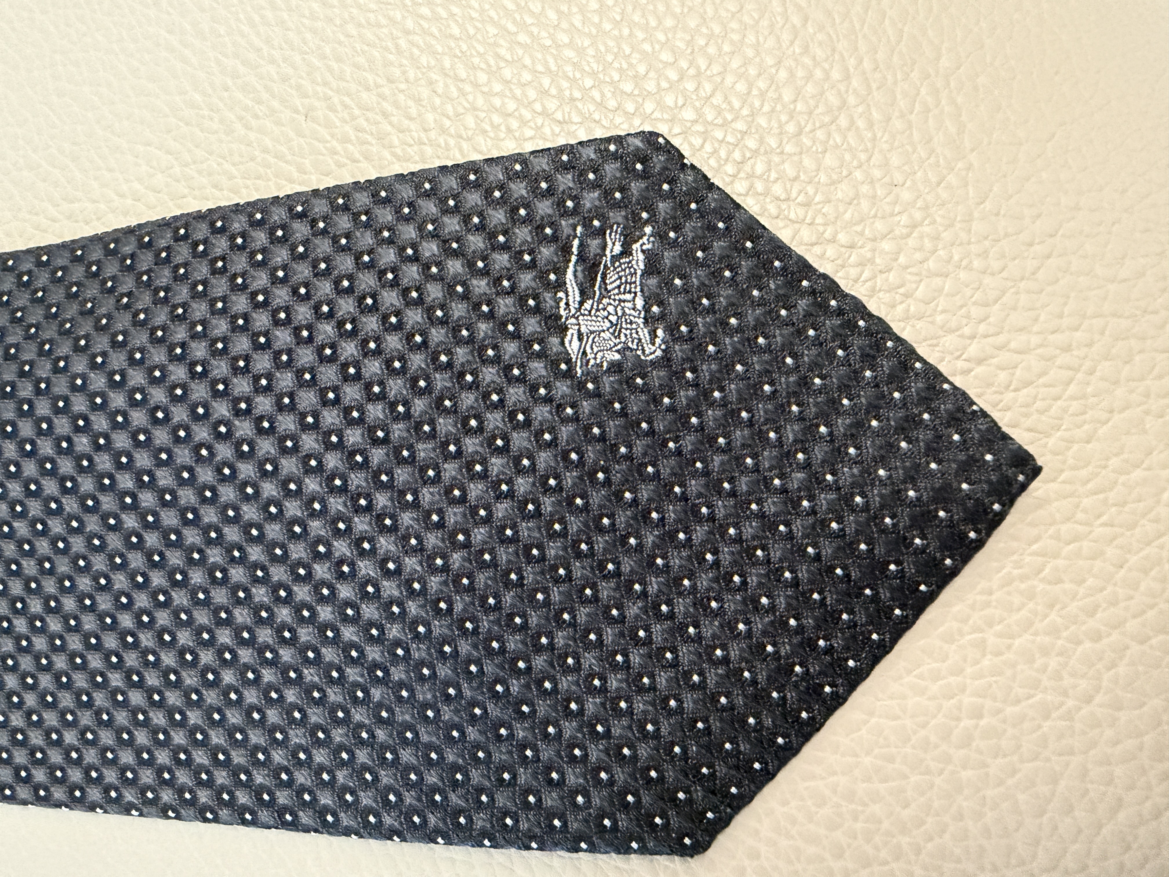 Burberry tie （英國🇬🇧制造）