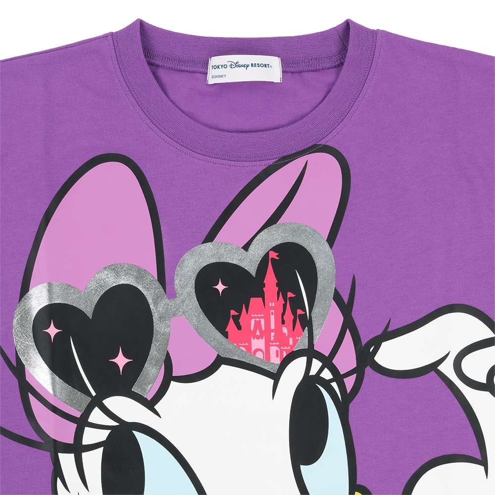 【預訂】TDR Daisy 大頭 tee (kids)
