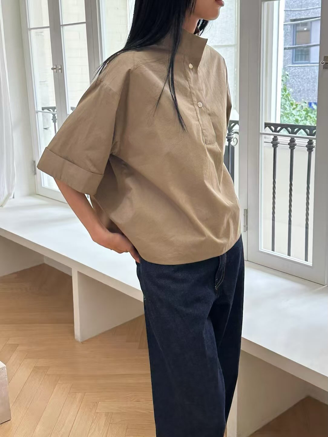 (2026FW) DAYLOG - TOP
