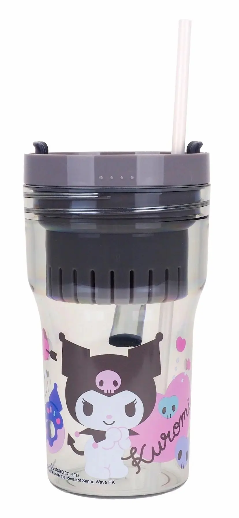 現貨🐱| SANRIO Kuromi/Cinnamoroll 600ml BPA Free 冷泡隨行杯/水杯
