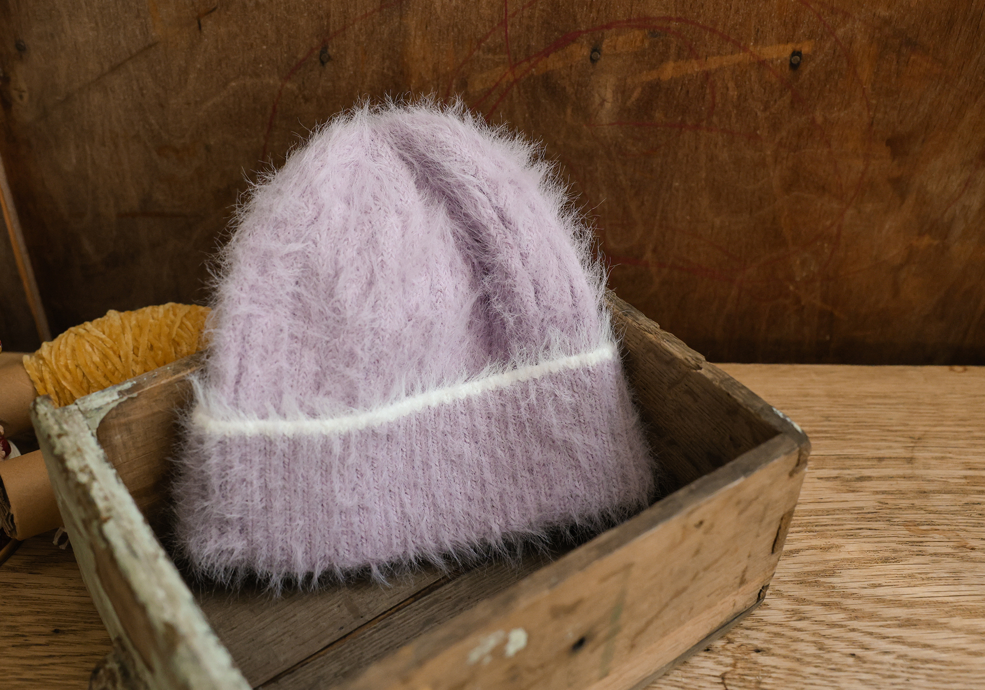 FLO | Macaron hat - 3 colors 