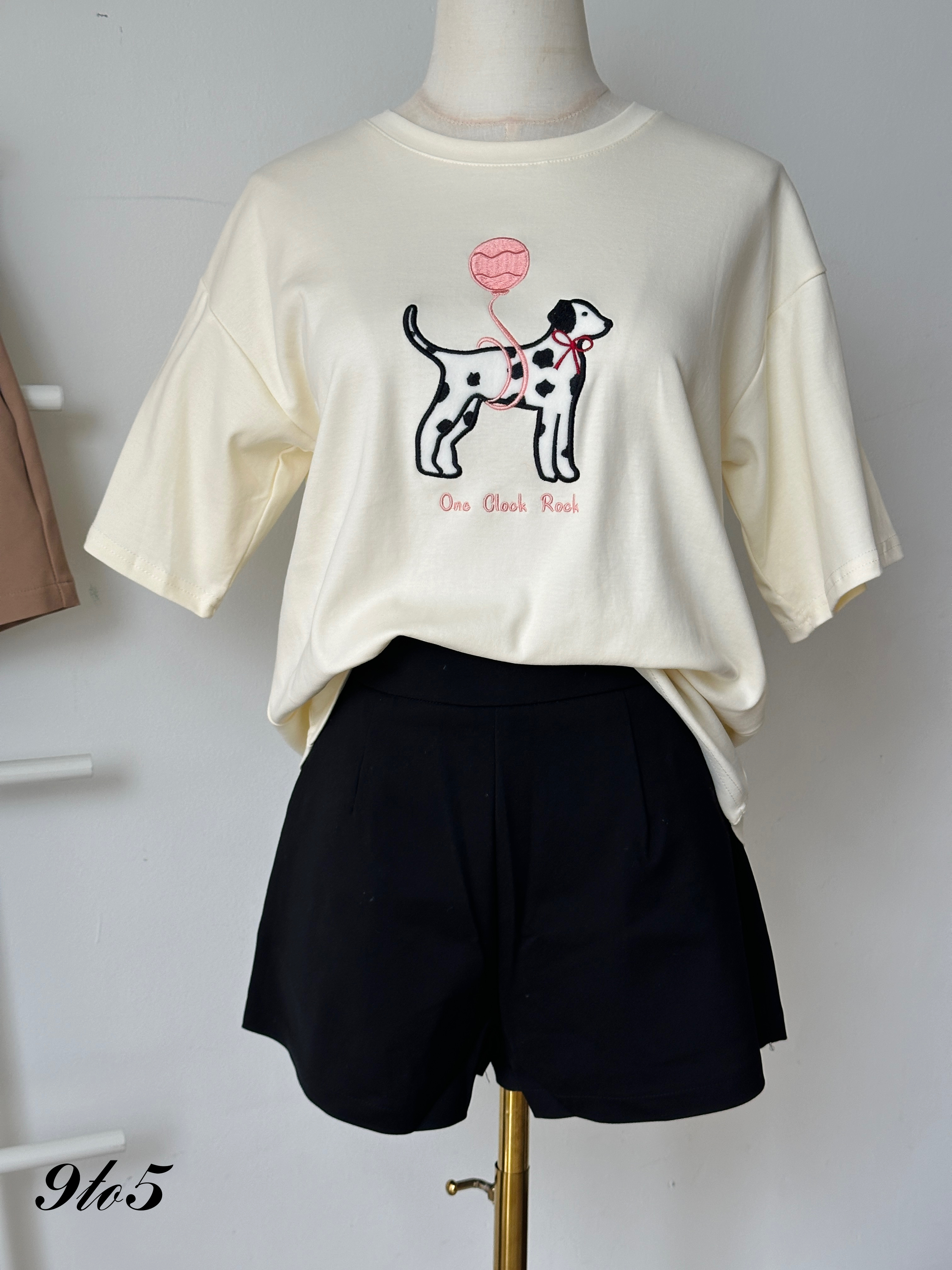 S1776 A Line Short Pants - 3 Colors