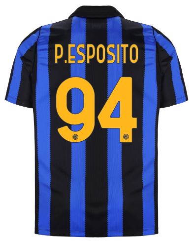 Inter Milan 國際米蘭 2026-27 主場/作客/三客印字 (內有多選，不是球衣)