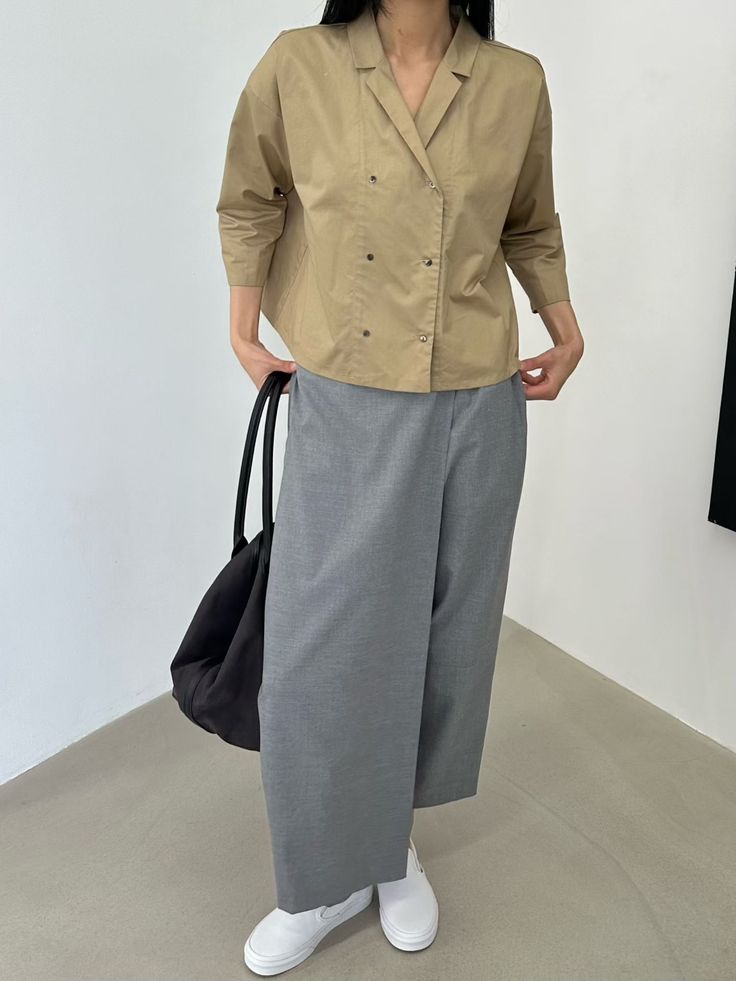 (2026FW) DAYLOG - TOP