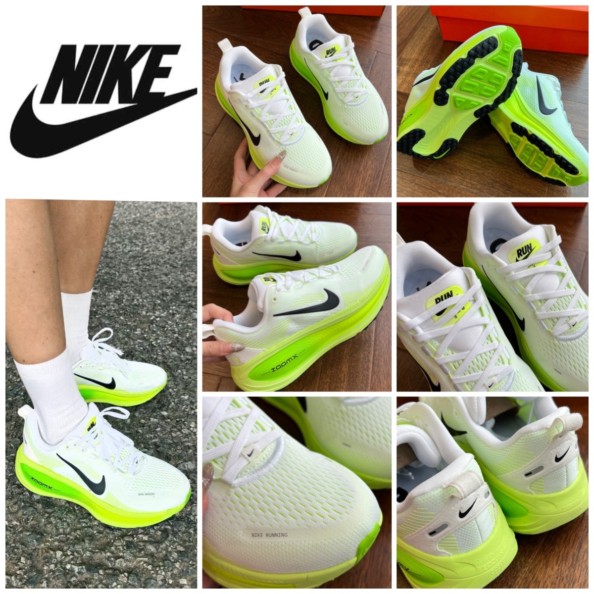 Nike Zoom Vomero 18 運動跑步鞋