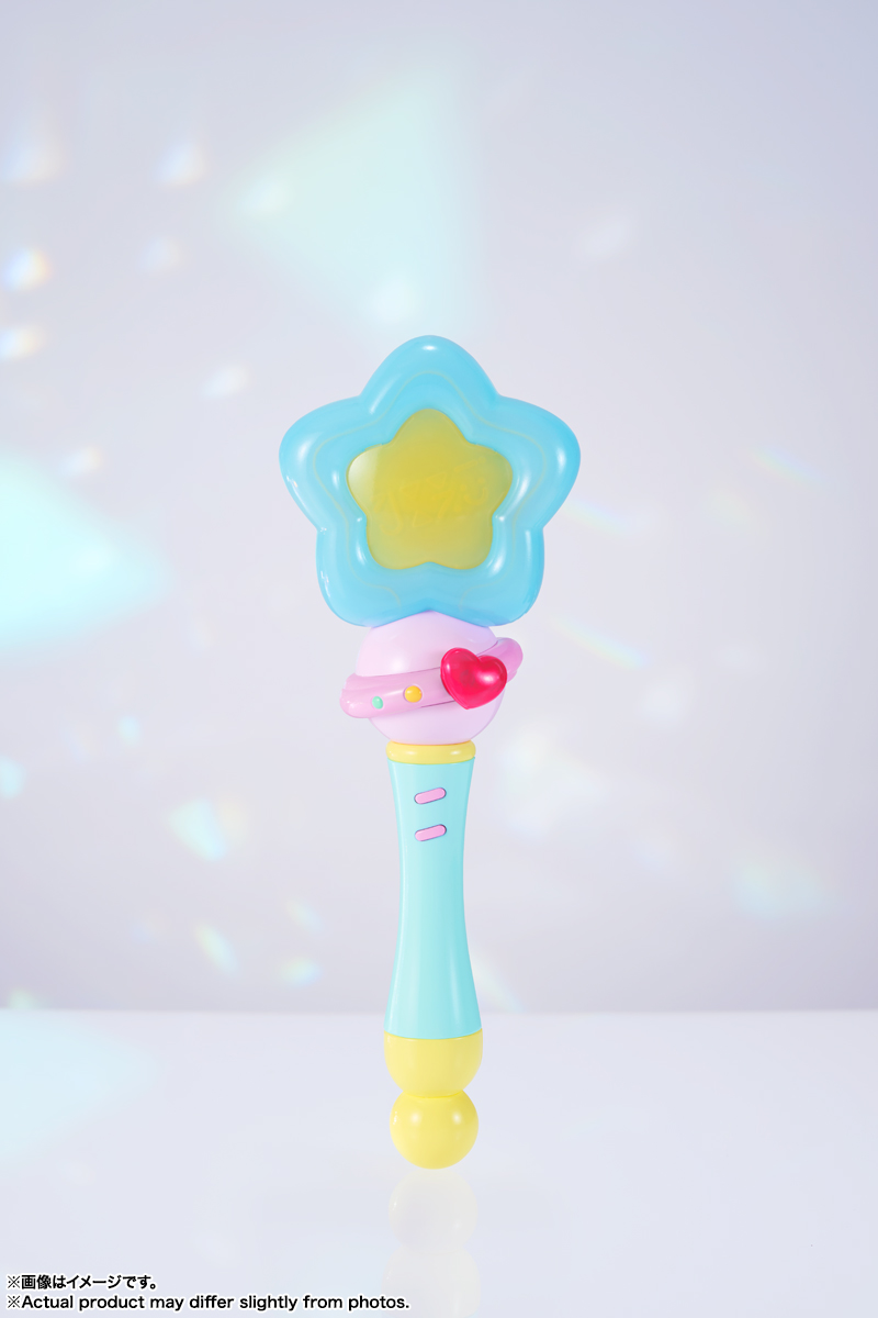  (預訂訂金 $200) (總價 $462) Bandai PROPLICA 魔法姊妹露露莉莉 金平糖莉莉 魔杖&粉盒希望套裝 (行版)