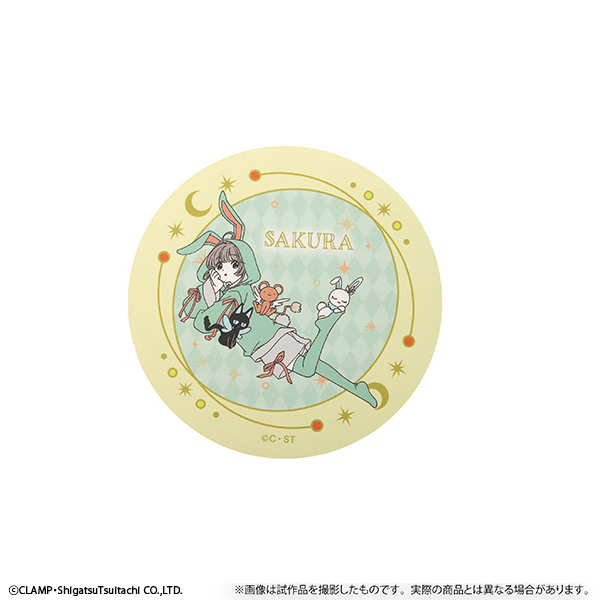 《Pre-Order》Memo｜CLAMP FANS SHOP Grand Opening 記念商品 (26C46-P）