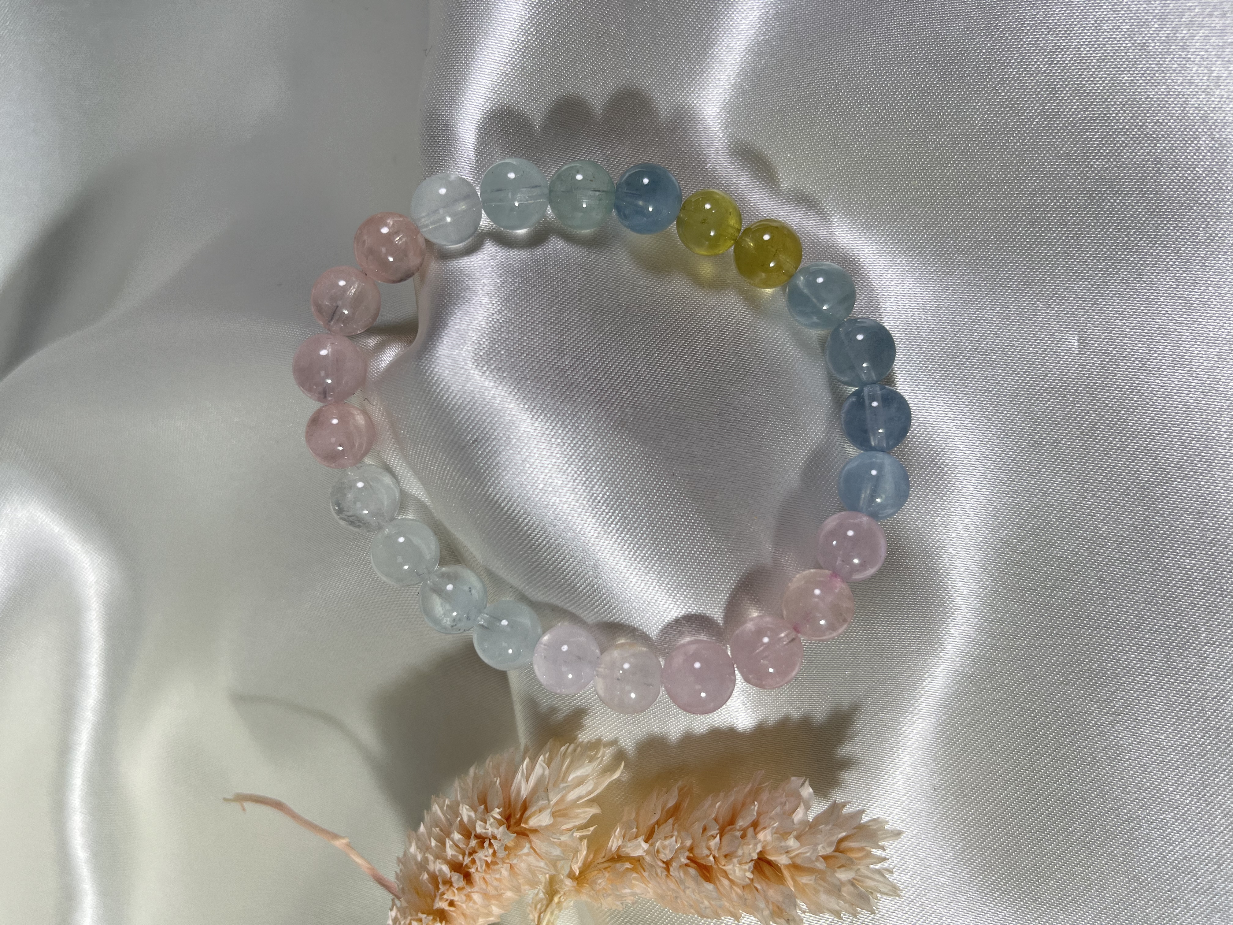 透體摩根石 7mm+