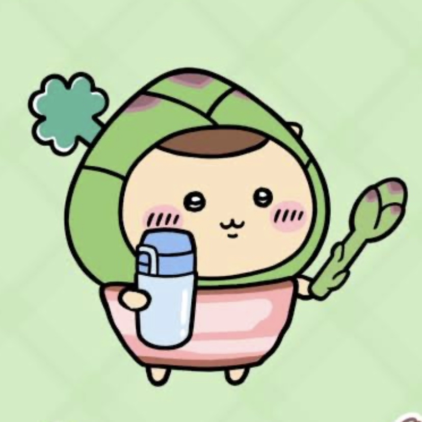 Chiikawa pocket 便當匙扣｜預訂
