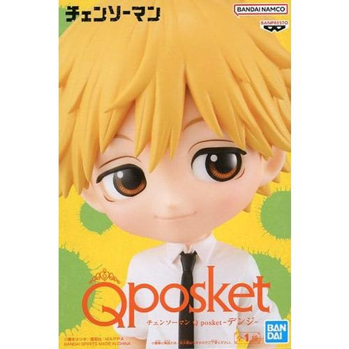 Banpresto, Q Posket Figure: Chainsaw Man, Denji 鏈居人 淀治 