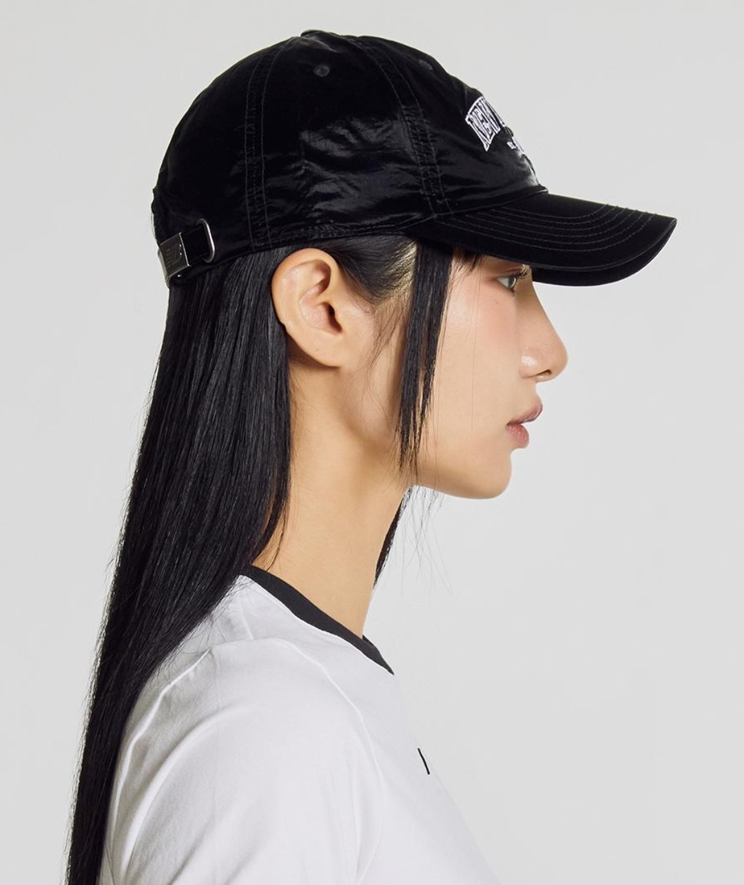 New Balance Glossy Cap🆕️