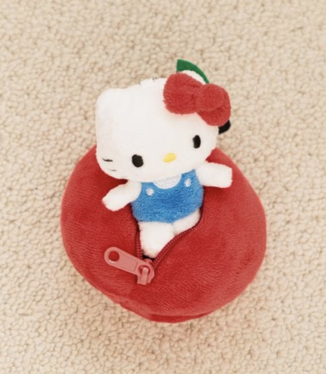 🎌日本直送🎌 LOWRYS FARM x Hello Kitty 聯名限定公仔吊飾