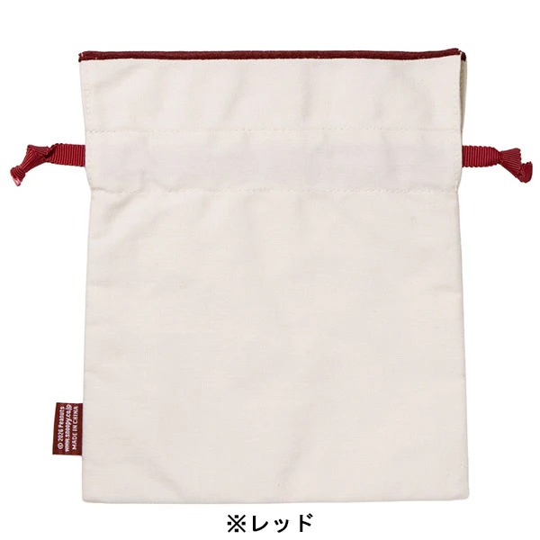 🌸 【預訂】Snack Time Chef  - 索繩袋