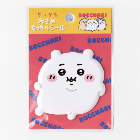 Chiikawa 小可愛 肥仔貼紙｜現貨