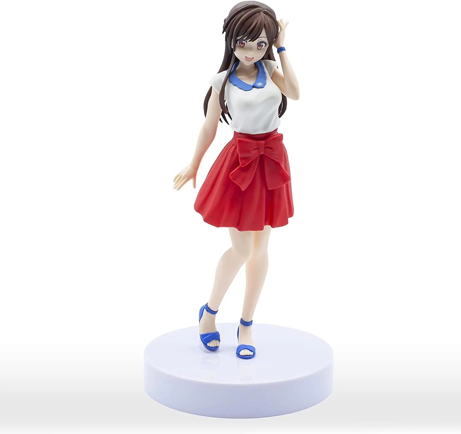 Banpresto,  Rental Girlfriend Figure: Chizuru Mizuhara (Exhibition Ver.) 出租女友 水原千鶴