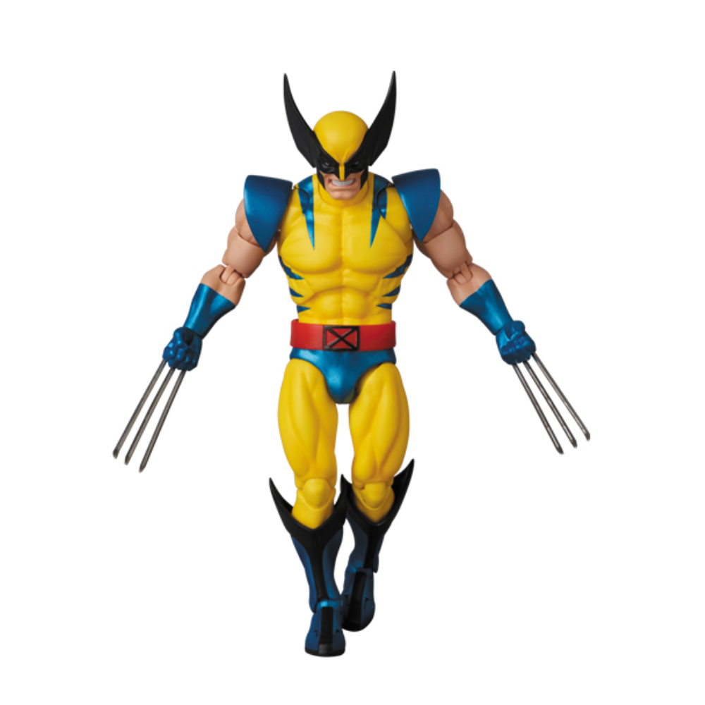 MAFEX X-Men Wolverine