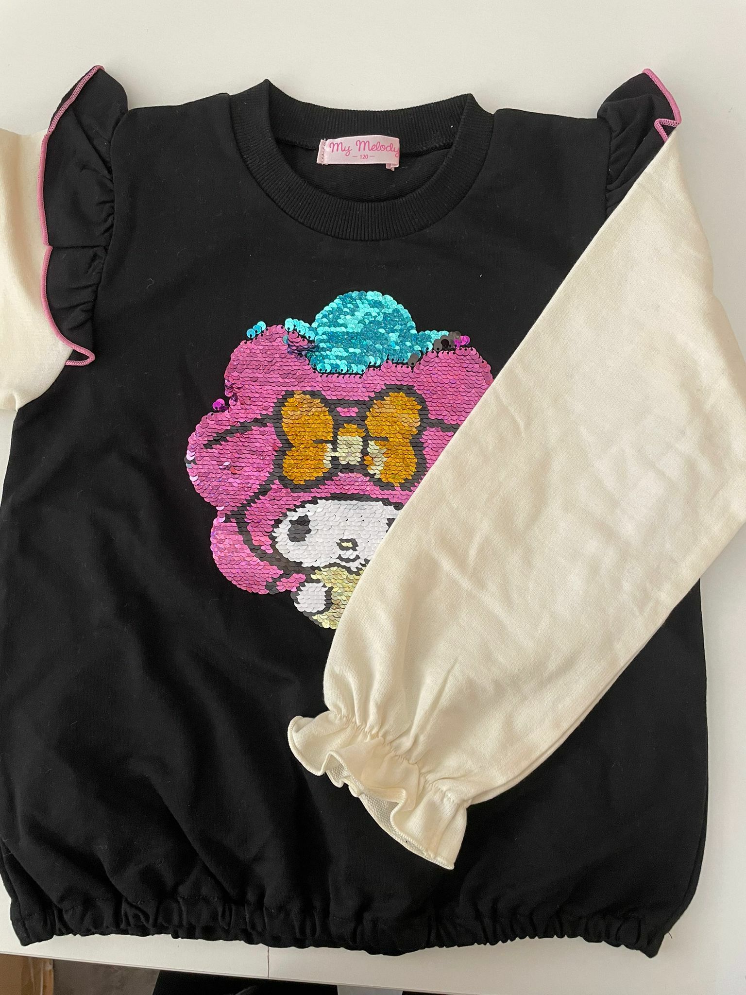 Sanrio系列 可愛珠片衫仔 -1件 現貨