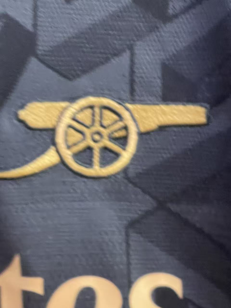 2022-23 Arsenal 3rd Shirt #14 HENRY Size L