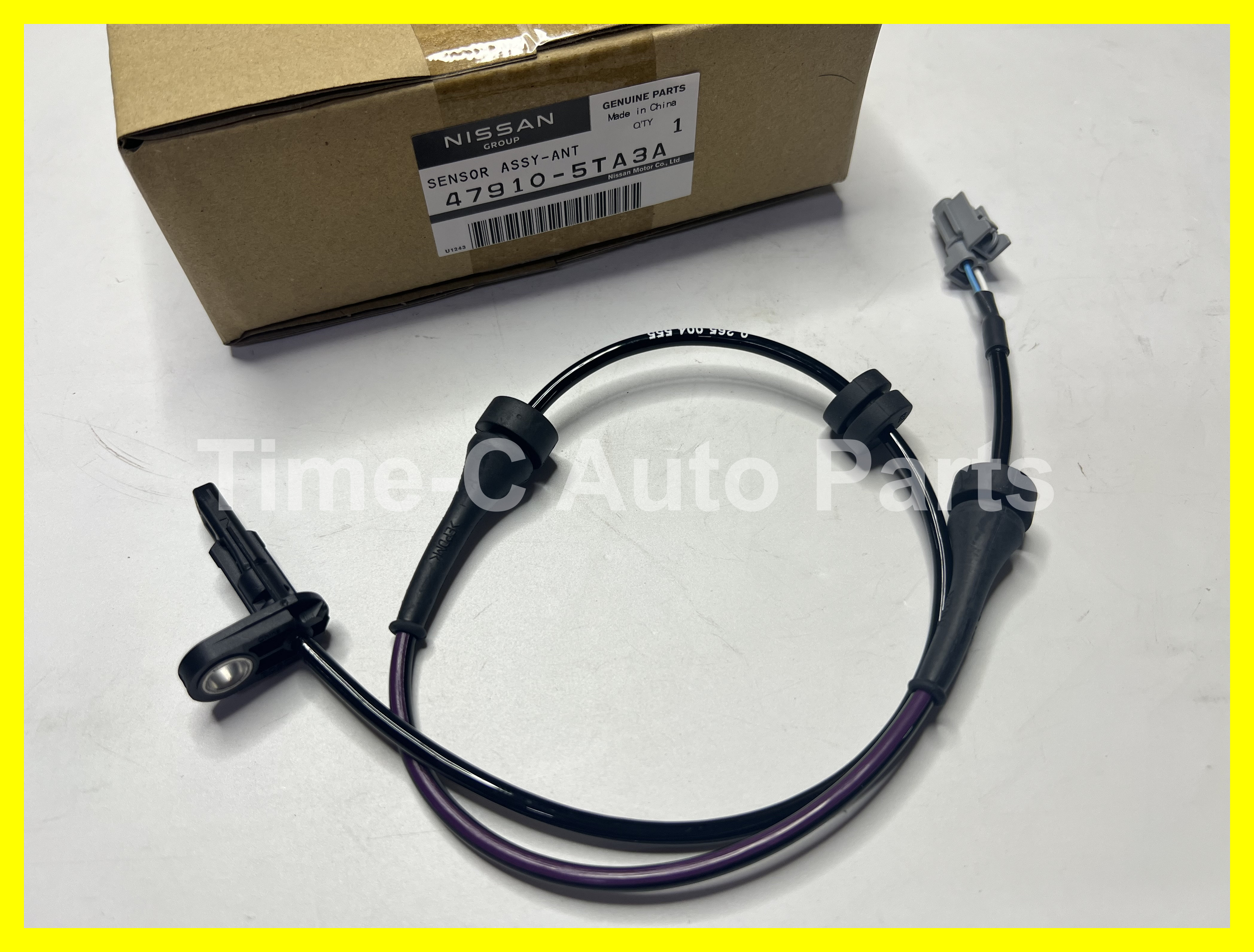 左頭煞車感應線(ABS線) 47910-5TA0B - Nissan Serena E-Power