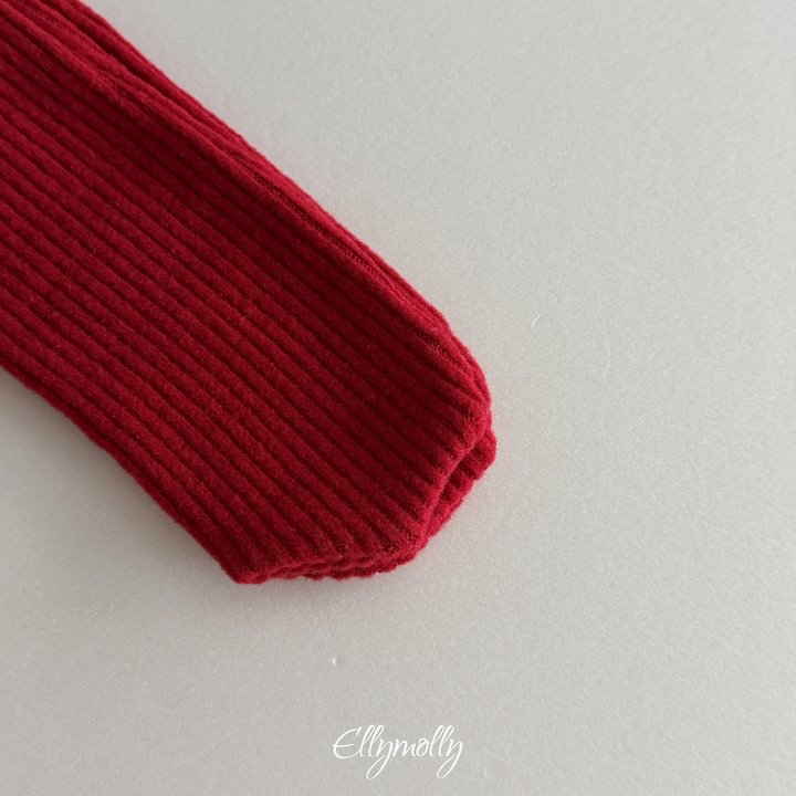 Ellymolly | Wool golji socks (ACC)