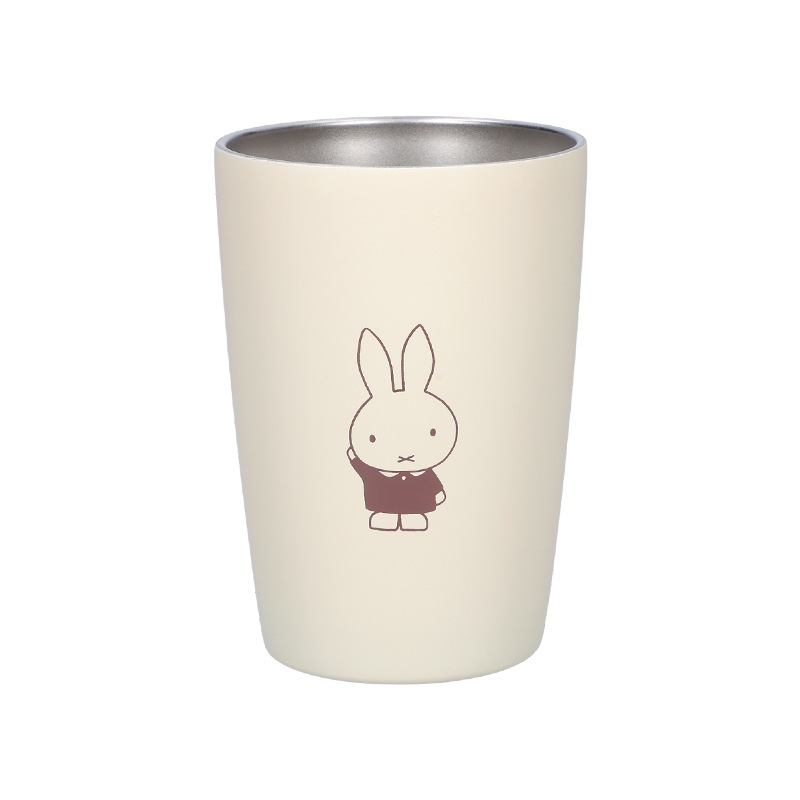 預購 miffy MF 限定 金屬 保溫杯 父母