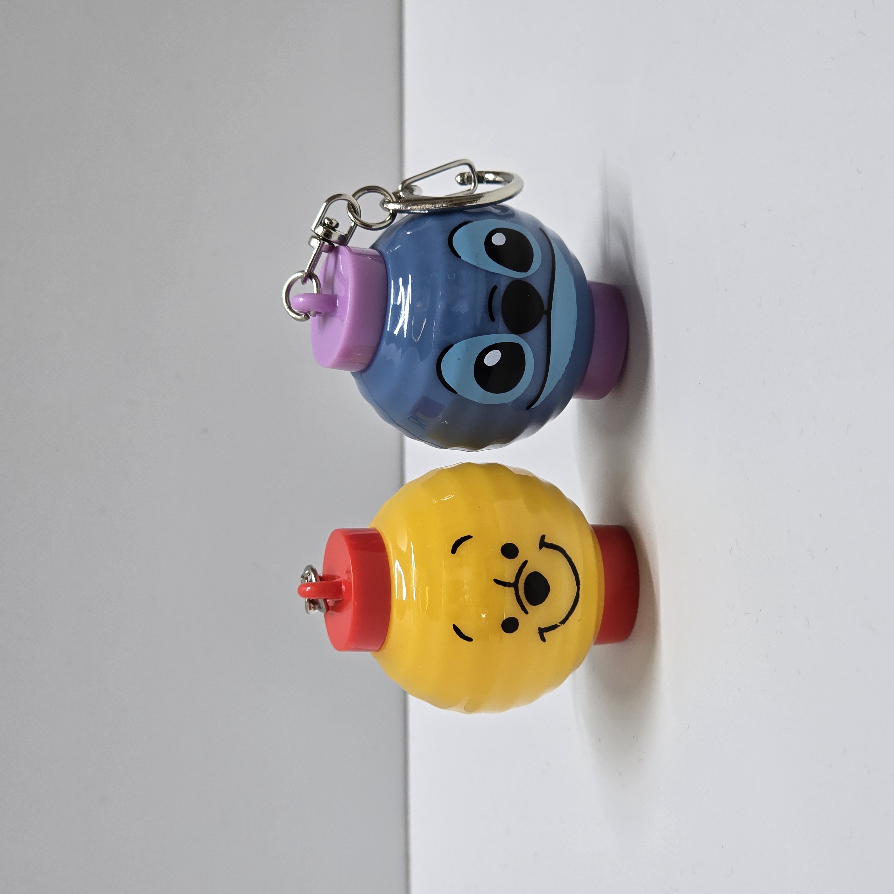 現貨 燈籠發光吊飾 Pooh Stitch 