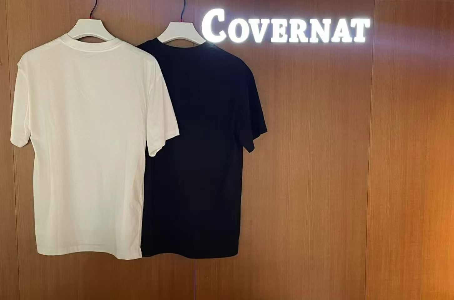 🇰🇷Covernat T-Shirt Set 男女同款