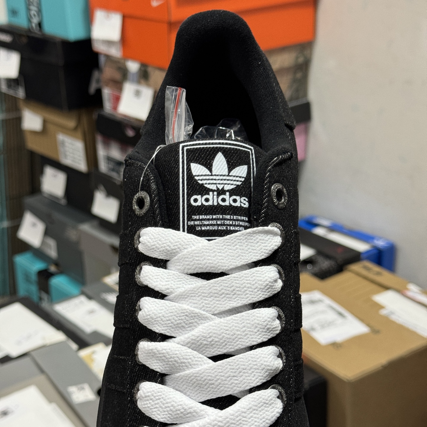 Adidas Originals Superstar II JQ3211