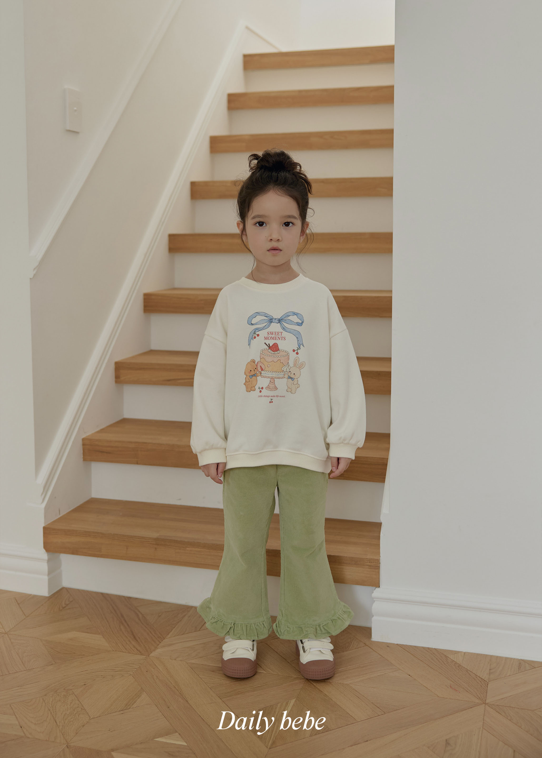 Dailybebe | Cake Sweatshirt