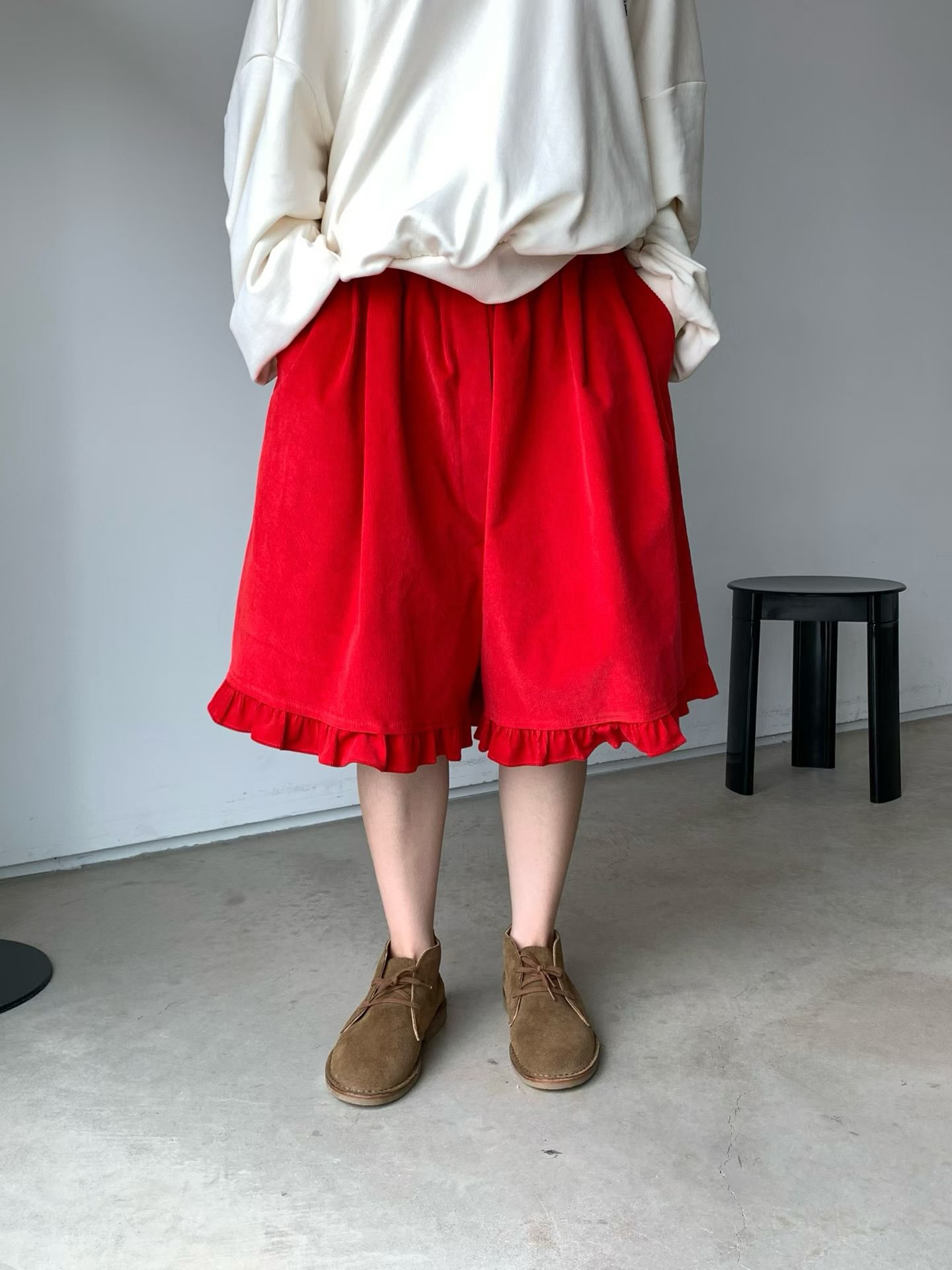 (2026FW) VENTI - SHORTS