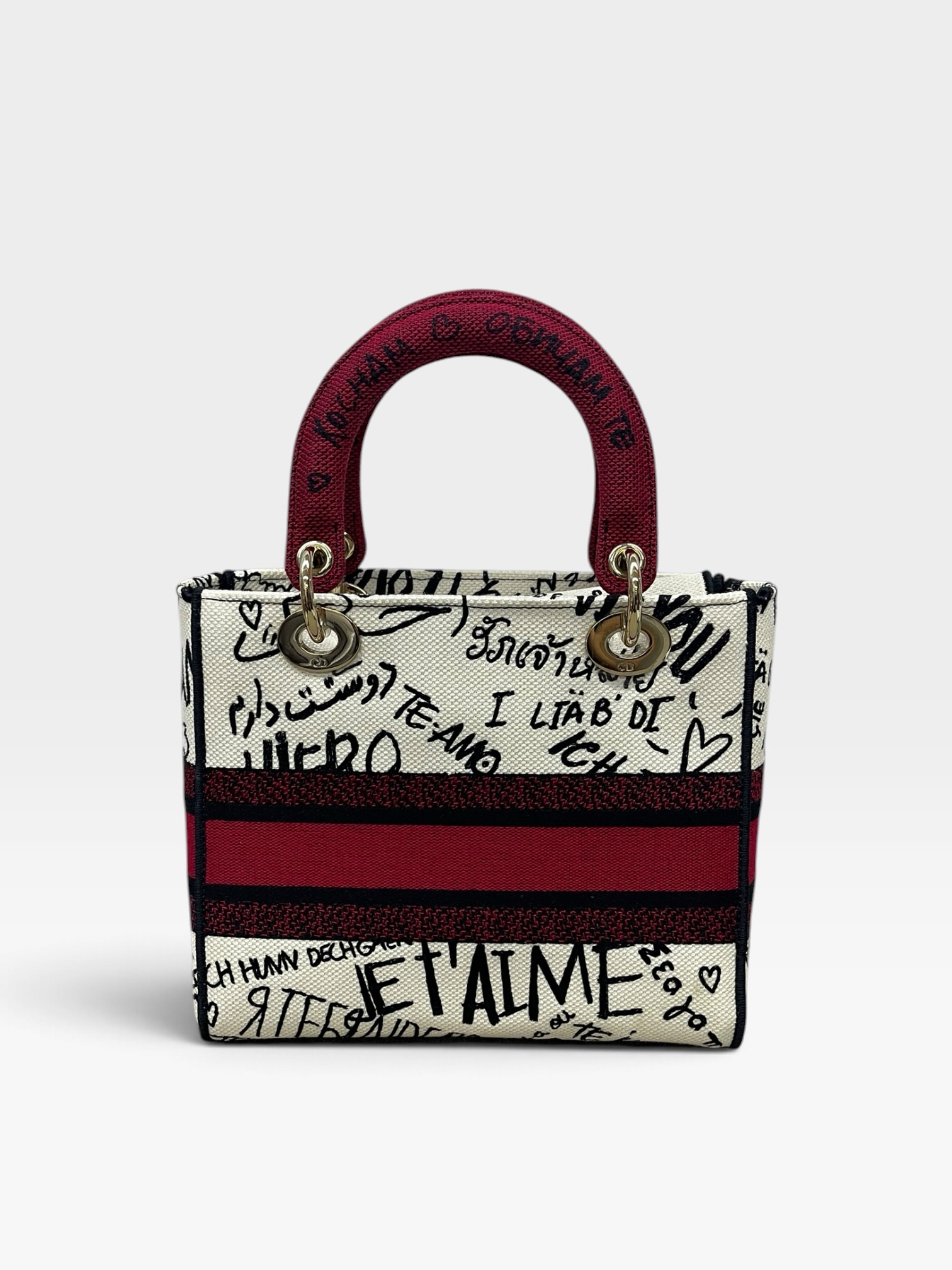 Pre-Owned Christian Dior Lady D-Lite /Product Code: 102806