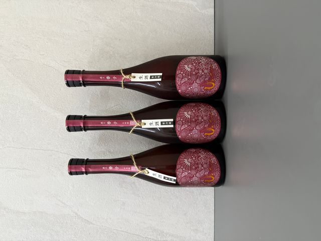 産土　香子 720ml 13度 日本酒 2024年六農釀 産土香子六農釀2024 720ml | 醇釀