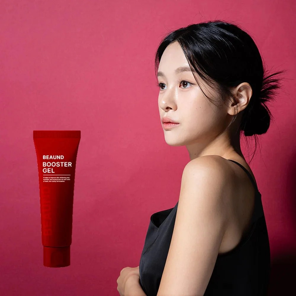 BEAUND BOOSTER GEL 精華凝膠 120ml (2026新版) (訂貨4-7天)