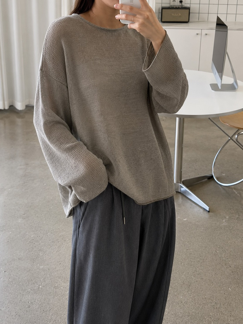 (2026FW) URBAN CLOTH - TOP