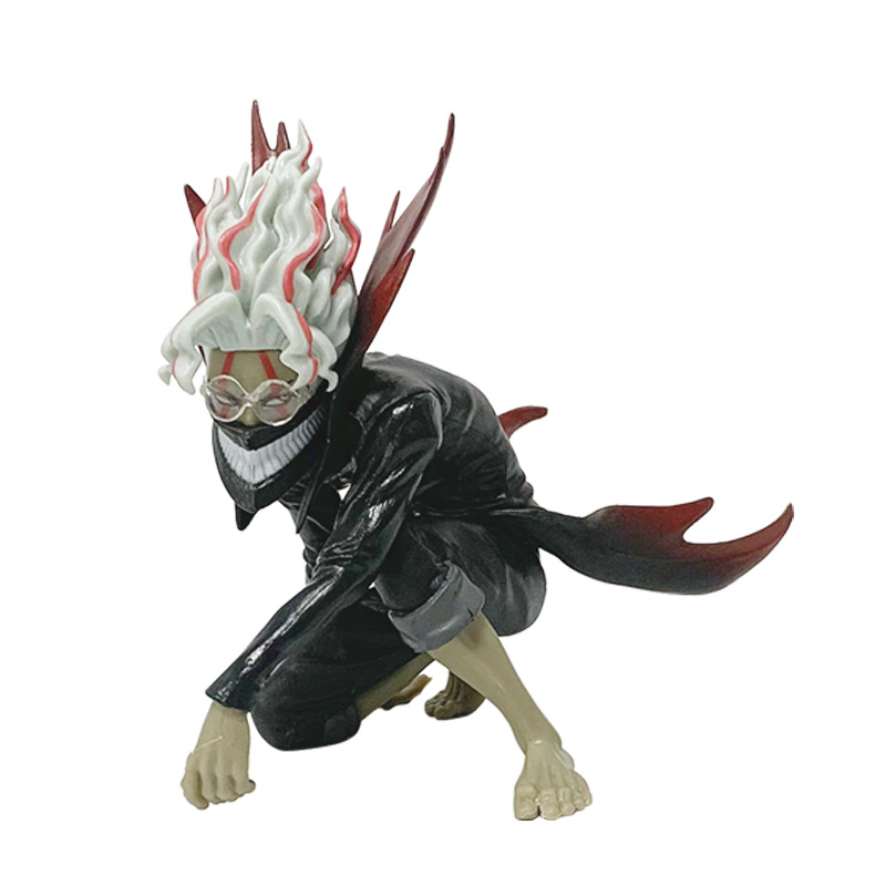 Sega, Premium Perching Figure: Dan Da Dan, Okarun (Transformed) 膽大黨