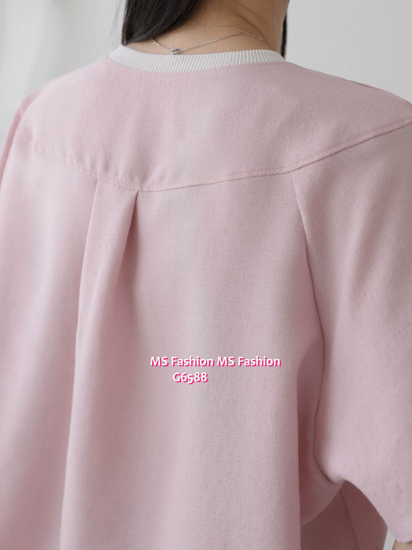 G6588 靚print top
