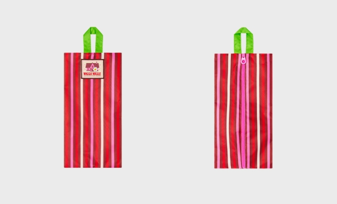 Wiggle Wiggle Travel Pouch Set 