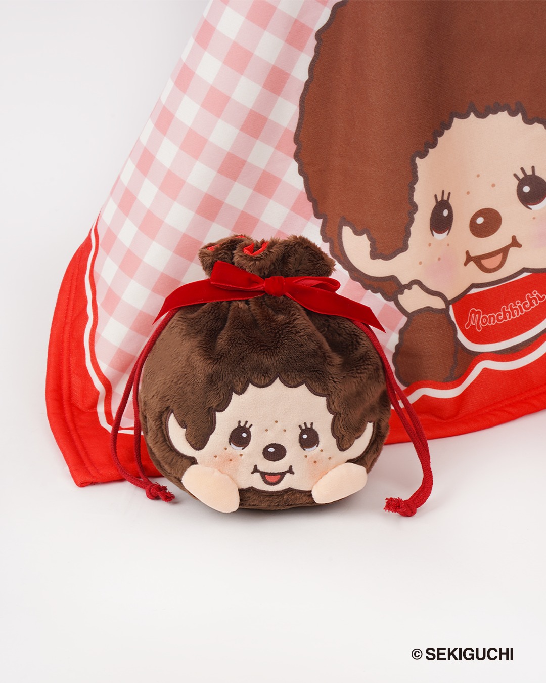 電影特典 - Monchhichi 韓國戲院Megabox周邊