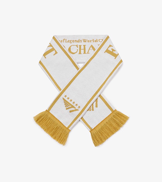 [T1] 2025 LOL WORLD CHAMPIONSHIP MD (4月6日開賣)