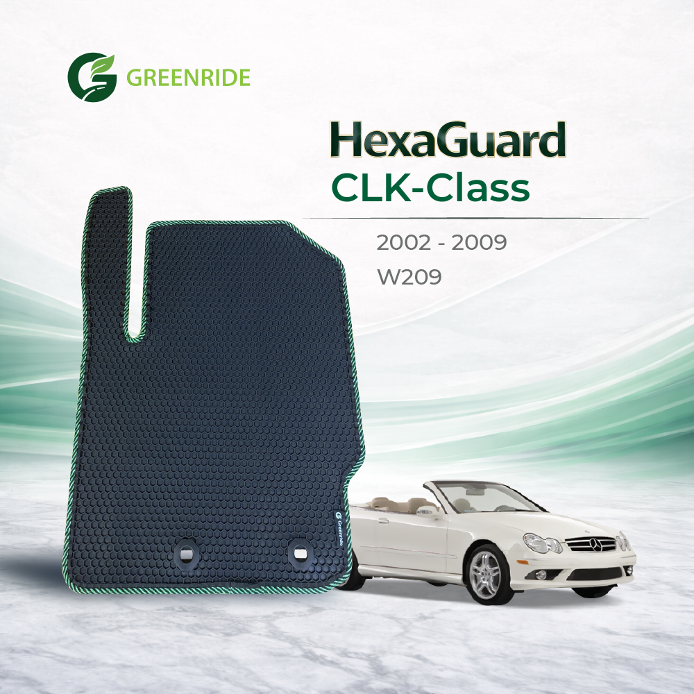[HexaGuard] Mercedes-Benz CLK-Class [W209] (2002 - 2009)