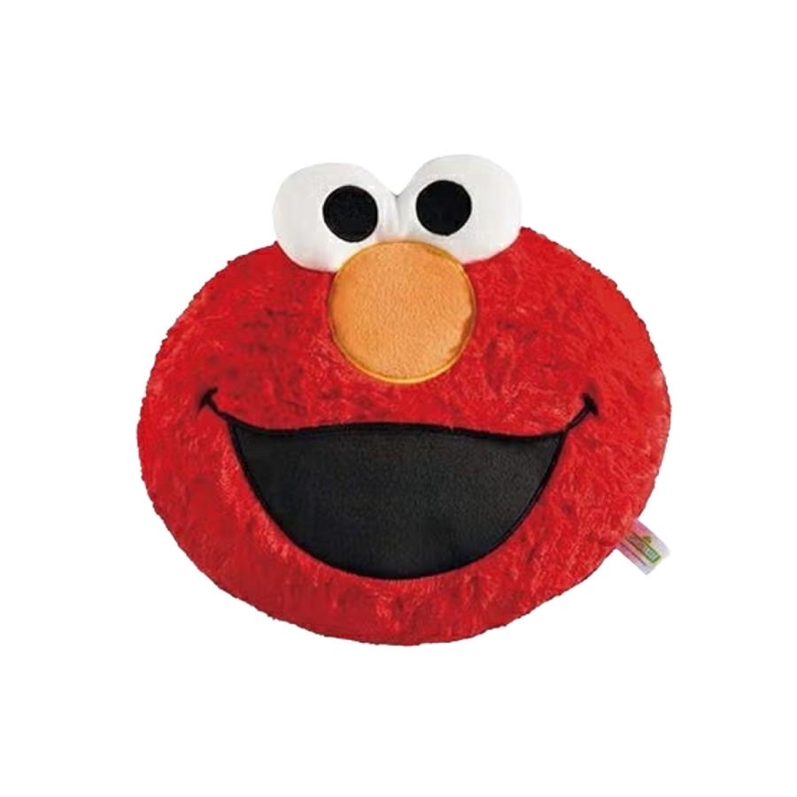 芝麻術抱枕（Elmo)