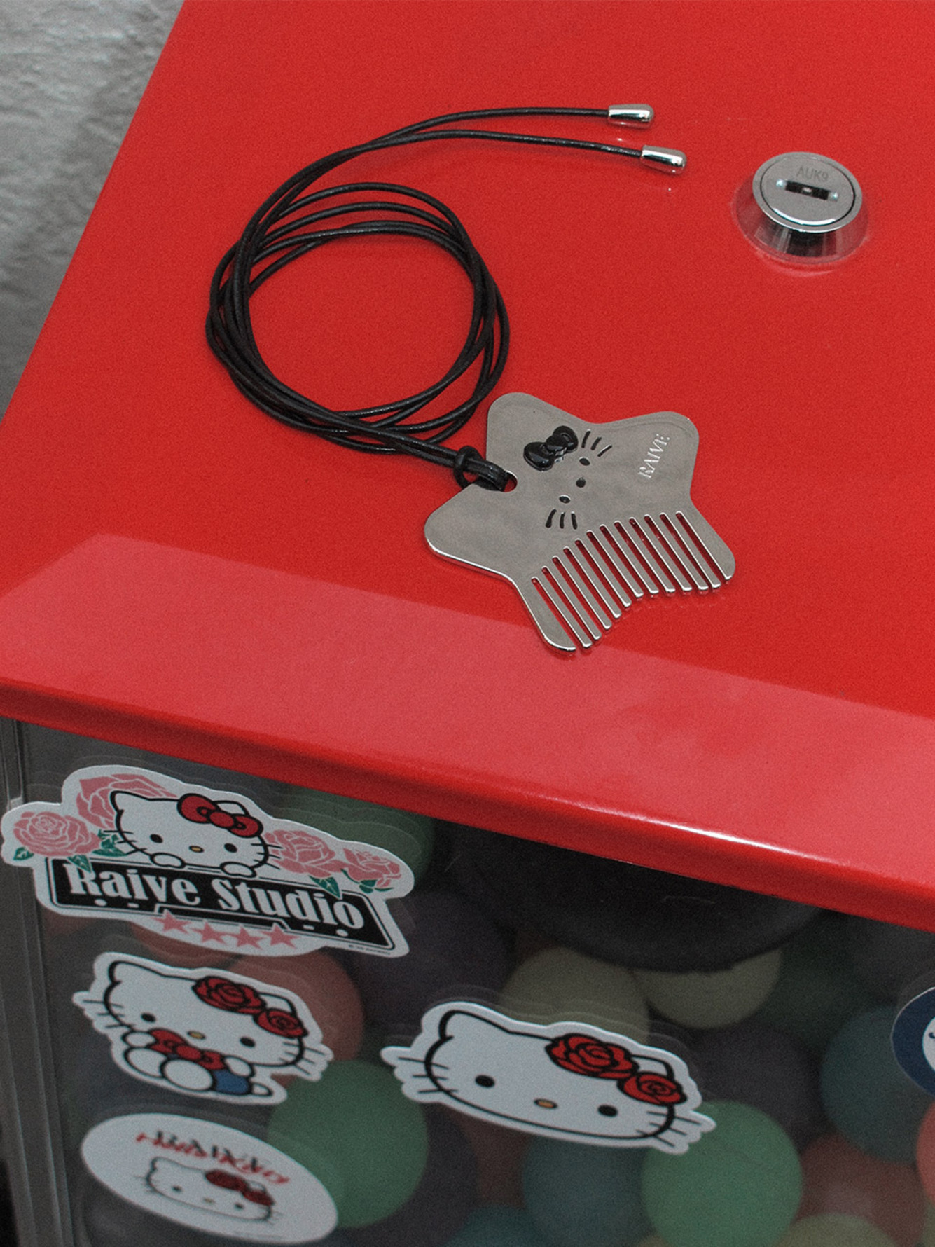 RAIVE × Hello Kitty｜Necklace