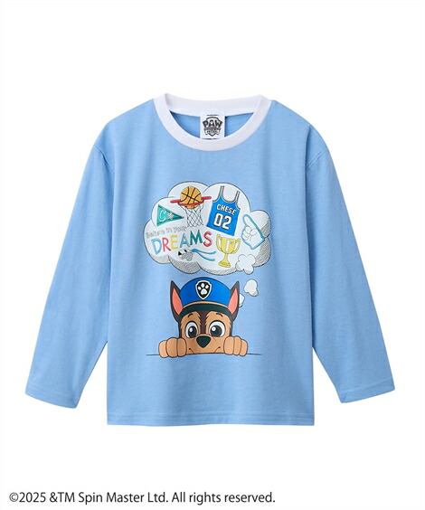 🆕【⭐訂購⭐】🇯🇵日本直送 #PawPatrol 長袖 tee [4款選]🌀 [PLAA-0275] [260220]